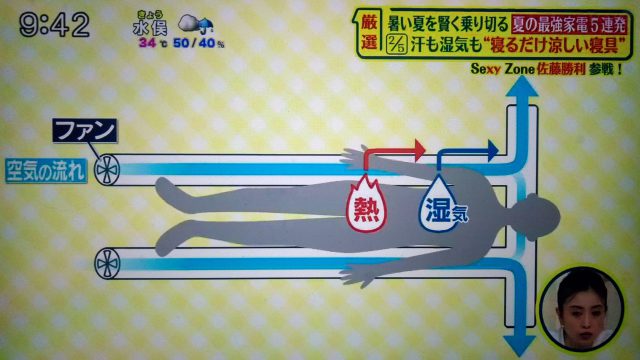 【シューイチ】夏家電まとめ｜プラズマクラスター扇風機・空調寝具・ギガたこ焼き器・フランクフルトメーカー・BALMUDAスピーカー・着るクーラー