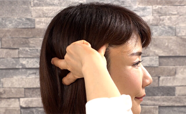 【世界一受けたい授業】頭ほぐし第二弾＆顔ほぐしのやり方｜中条あやみが挑戦