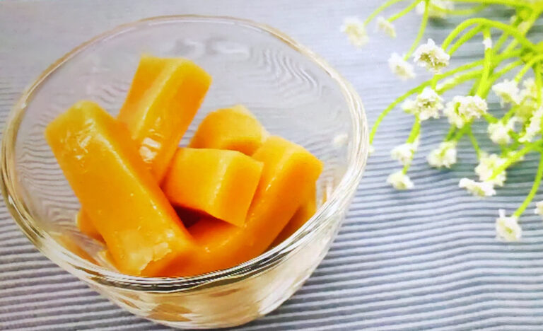 【ラヴィット】生キャラメルのレシピ｜みりんと生クリームで作る超簡単バズりスイーツ