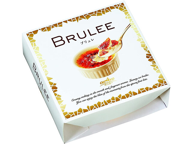 【教えてもらう前と後】ブリュレ(オハヨー)の通販お取り寄せ｜コンビニアイスNo.1