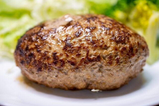 【教えてもらう前と後】金時しょうがハンバーグ(ヒッコリー)の通販お取り寄せ ハンバーグ神LOVER激推しベスト1