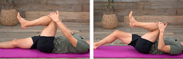 【土曜は何する】脚やせストレッチのやり方｜股関節のねじれを解消する美脚エクササイズを森拓郎先生が伝授