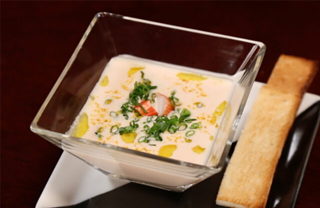 【ヒルナンデス】カニカマレシピ家飯バトルまとめ｜冷製スープ ドリア クリームパスタ