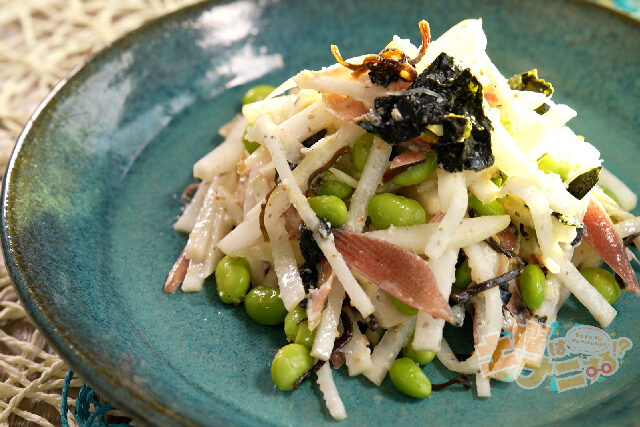 【土曜は何する】腸活ディッシュレシピ｜Atsushiの美容健康ダイエットに効果的なシンバイオティクス料理