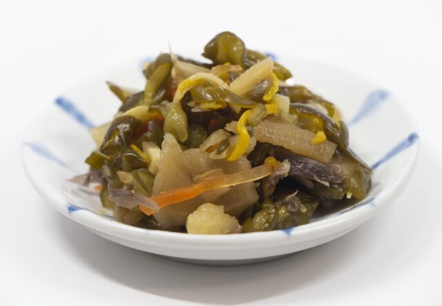 【every】腸活ふりかけのレシピ｜奈良漬けで作る発酵食アレンジレシピ