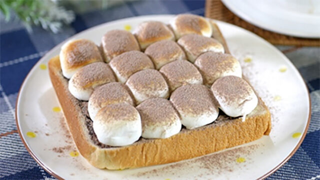 【サタプラ】トーストアレンジレシピ意外な掛け合わせランキングBEST5