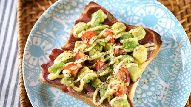 【サタプラ】トーストアレンジレシピ意外な掛け合わせランキングBEST5