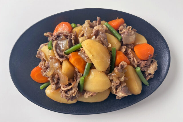 【きょうの料理】韓流新じゃがのレシピ(韓国風肉じゃが)平野レミさん