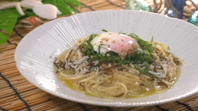 【サタプラ】冷やし麺アレンジレシピ意外な掛け合わせランキングBEST5(そうめん/冷やし中華/うどん/そば/パスタ)