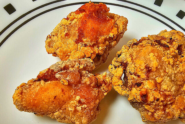 【DAIGOも台所】山本ゆり『カリカリチキンのハニーマスタード』レシピ