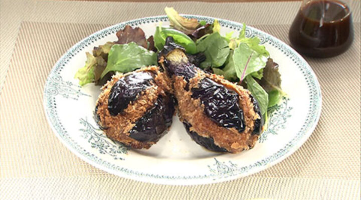 【マツコの知らない世界】なすアレンジレシピまとめ！小林まさみ簡単ナス料理