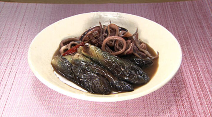 【マツコの知らない世界】なすアレンジレシピまとめ！小林まさみ簡単ナス料理