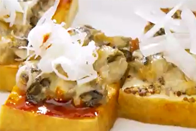 【沸騰ワード10】牡蠣の厚揚げトーストの作り方 志麻さんレシピ(11月3日)