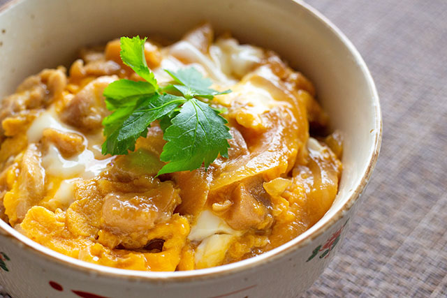 【きょうの料理】親子丼のレシピ 本田明子さんの鶏肉料理