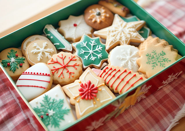 【マツコの知らない世界】お菓子缶の世界 名画缶&クリスマス限定缶スイーツお取り寄せ