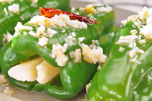 【沸騰ワード10】数の子詰めピーマンの作り方 志麻さんレシピ(2024年1月1日)