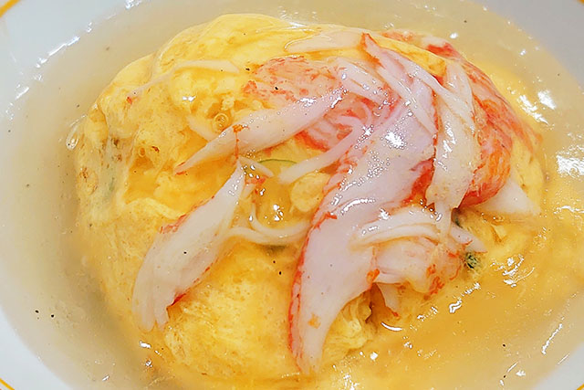 【DAIGOも台所】ふんわりかに玉のレシピ カニカマアレンジ料理