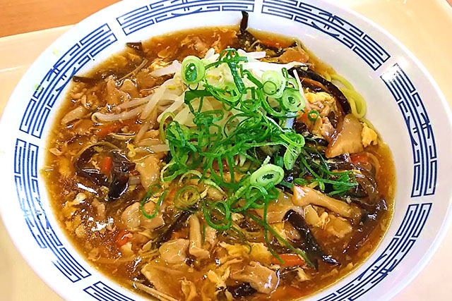 【土曜は何する】平野レミ『そうめんサンラータン』時短レシピ