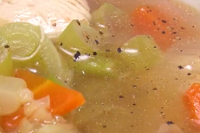 【カズレーザーと学ぶ】生姜スープのレシピ(減塩＆減量)ウマ辛カプサイシンダイエット料理