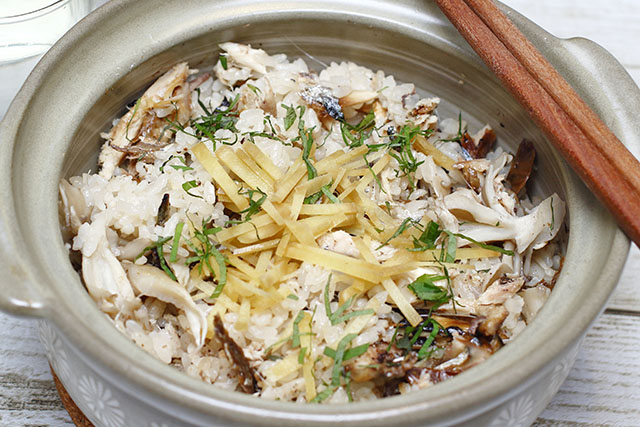 【相葉マナブ】さんまの炊き込みご飯のレシピ 村田明彦シェフ直伝