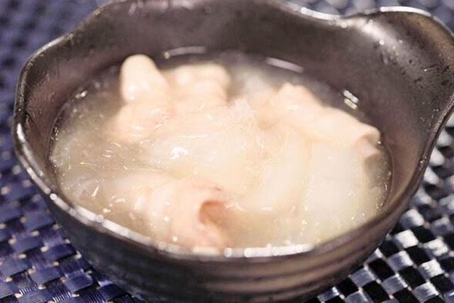 【ヒルナンデス】ヒラヒラ大根と豚バラのとろっと煮込みのレシピ(ピーラー)家事えもんの時短料理