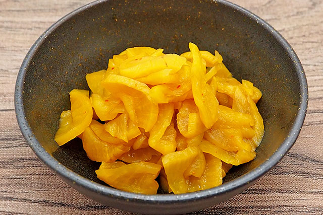 【きょうの料理】大根のつぼ漬けのレシピ 横山タカ子さんの大根を使った保存食