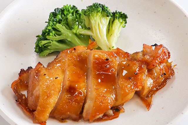 【きょうの料理】鶏のはちみつ照り焼きのレシピ(おせち料理)堀江ひろ子さん&ほりえさわこさん