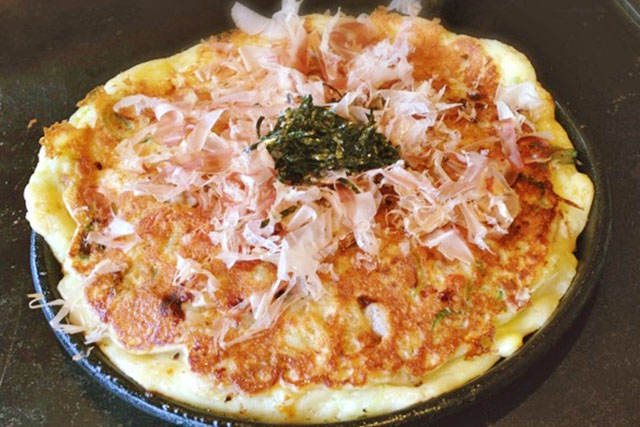 【DAIGOも台所】海老のとろろ焼きのレシピ 長芋アレンジ料理