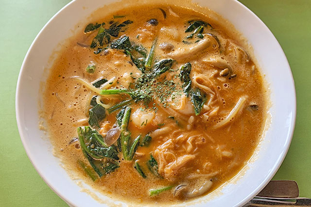 【きょうの料理】トマトミルクスープのレシピ 堀江ひろ子さん具だくさんスープ