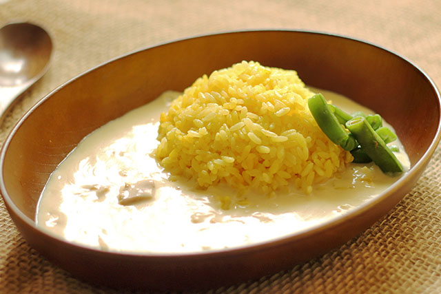 【あさイチ】シーフードホワイトカレーのレシピ(尾身奈美枝)朝イチみんなごはんだよ