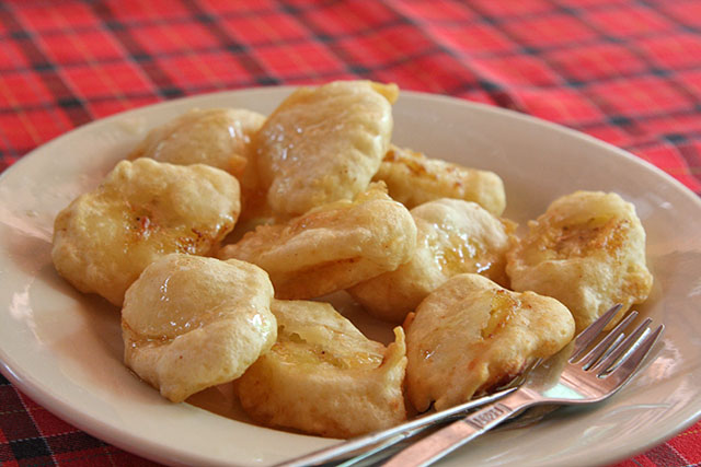 【相葉マナブ】みかんの天ぷらのレシピ 野永喜三夫シェフ直伝和スイーツ