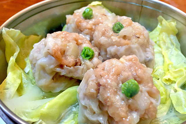 【きょうの料理】シューマイのレシピ 土井善晴のふつうにおいしいもん