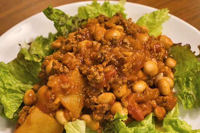 【DAIGOも台所】チリコンカンのレシピ 山本ゆりさんの簡単料理