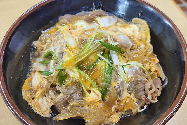 【DAIGOも台所】牛とじ丼のレシピ 牛肉切り落としで