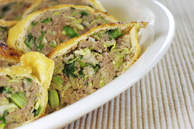 【DAIGOも台所】おあげ餃子のレシピ 油揚げの肉詰め