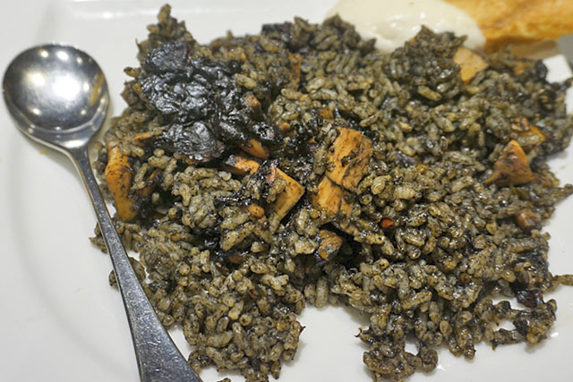 【ホンマでっかTV】イカ墨チャーハンのレシピ リュウジのバズレシピ