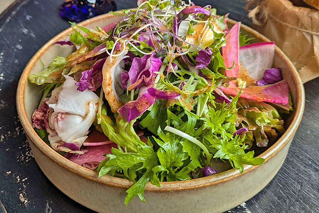 【きょうの料理】ふきのとうの香りサラダのレシピ(天ぷら)横山タカ子さん直伝ふきのとう料理