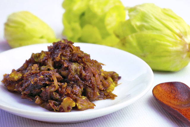 【きょうの料理】ふきのとうの味噌漬けのレシピ 横山タカ子さん直伝ふきのとう料理