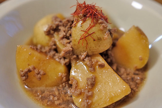 【きょうの料理】新じゃがマーボーのレシピ 今井亮さん春野菜料理