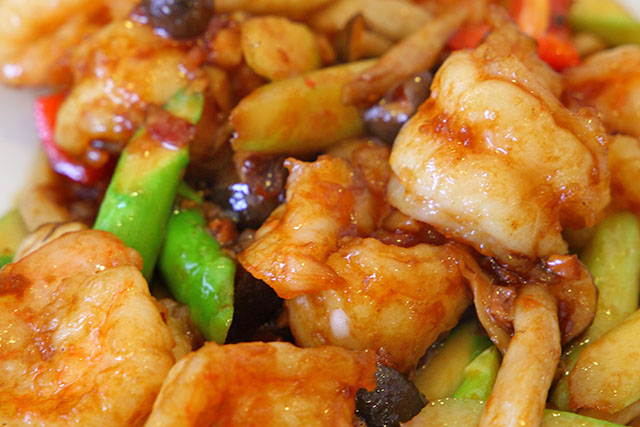 【きょうの料理】焼き麩とえびの春炒めのレシピ 杉本節子さんのおばんざい春おかず