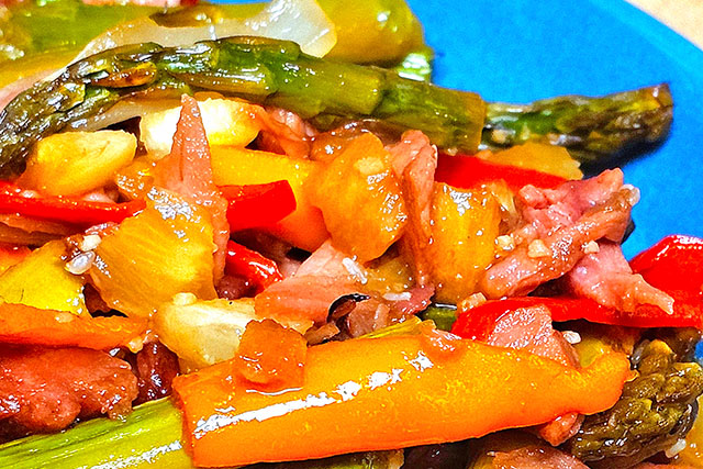 【きょうの料理】焼き野菜のマリネのレシピ ヤミーさんの20分で晩ごはん