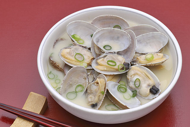 【あさイチ】あさりのねぎ塩スープのレシピ(黄川田としえ)朝イチみんなごはんだよ