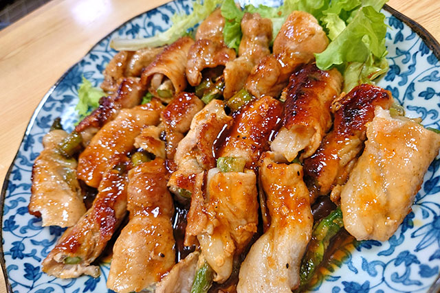 【あさイチ】キャベツとチーズの肉巻きのレシピ(重信初江)朝イチみんなゴハンだよ