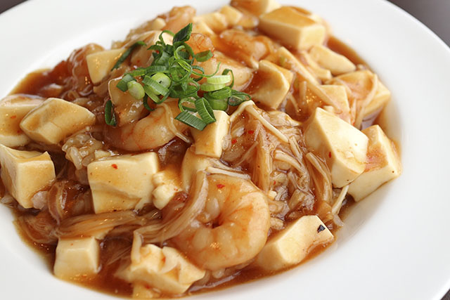 【あさイチ】プリプリえび豆腐のレシピ(山本麗子)朝イチみんなゴハンだよ