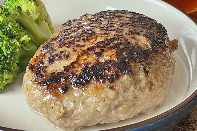 【あさイチ】ハンバーグの新常識レシピまとめ 簡単＆時短＆オニオンソース