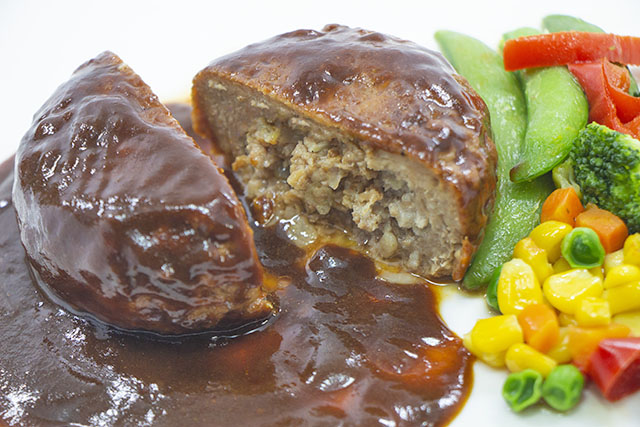 【あさイチ】豆腐ハンバーグのレシピ ジョーさん直伝