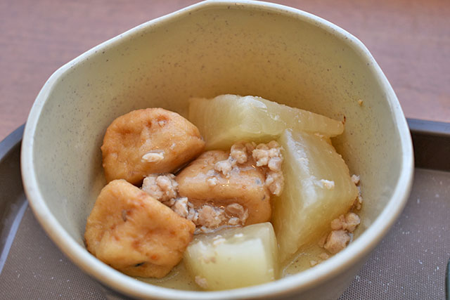 【あさイチ】10分で大根の煮つけのレシピ ピーラーの魔術師の浜名ランチ簡単＆時短料理