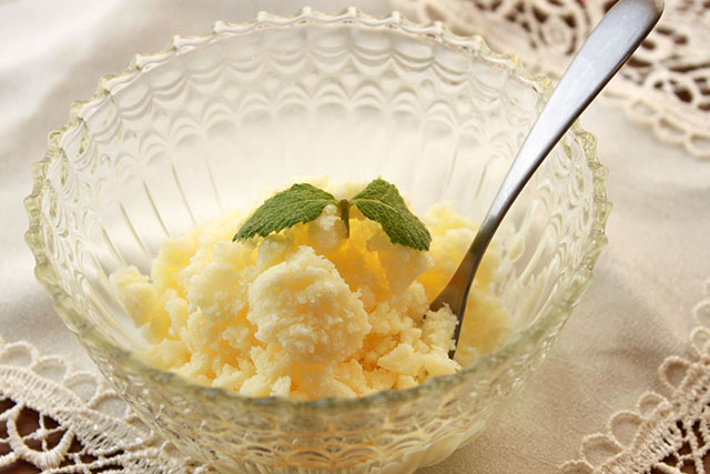 【あさイチ】パイナップルシャーベットのレシピ ピーラーの魔術師の浜名ランチ簡単＆時短料理