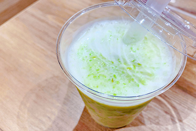 【あさイチ】そら豆シェイクのレシピ(寺田心)朝イチみんなごはんだよ