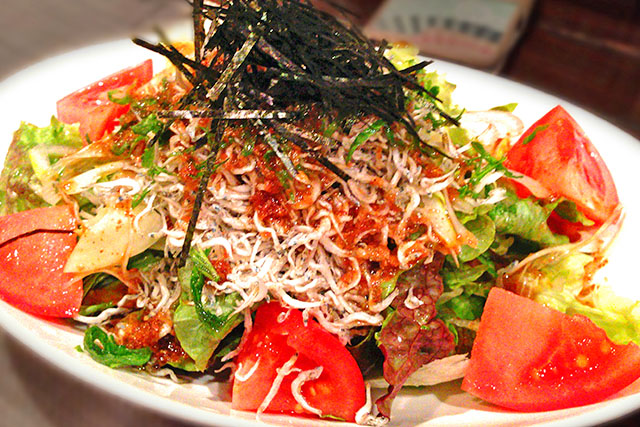 【あさイチ】トマトのじゃこオイルサラダのレシピ(塩田ノア)朝イチみんなゴハンだよ